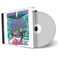 Front cover artwork of The Avengers 2023-07-02 CD Oakland Audience
