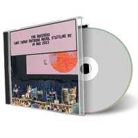 Front cover artwork of The Breeders 2023-08-10 CD Stateline Audience