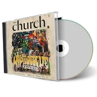 Front cover artwork of The Church 2023-10-01 CD Mill Valley Audience