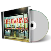 Front cover artwork of The Dwarves 2004-11-20 CD Denver Audience