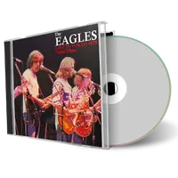 Front cover artwork of The Eagles 1979-09-19 CD Tokyo Audience