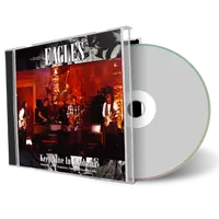 Front cover artwork of The Eagles 1995-11-12 CD Kanagawa Audience