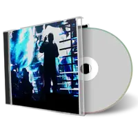 Front cover artwork of The National 2022-08-28 CD Connect Music Festival Audience