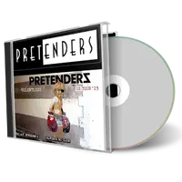 Front cover artwork of The Pretenders 2023-10-06 CD San Francisco Audience