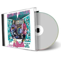 Front cover artwork of The Rondelles 2023-07-01 CD Oakland Audience
