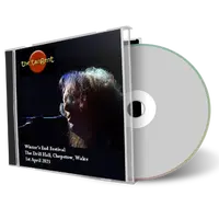 Front cover artwork of The Tangent 2023-04-01 CD Chepstow Audience