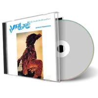Front cover artwork of The Yardbirds Compilation CD Zeppelin Presentation 1966 1967 Soundboard