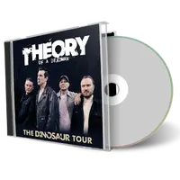 Front cover artwork of Theory Of A Deadman 2023-09-29 CD Wolverhampton Audience