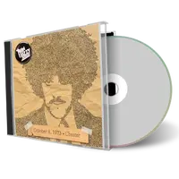 Front cover artwork of Thin Lizzy 1973-10-08 CD Chester Audience