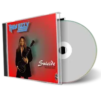 Front cover artwork of Thin Lizzy 1999-12-03 CD Stutensee-Blankenloch Audience