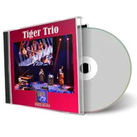 Front cover artwork of Tiger Trio 2022-03-09 CD Kerava Soundboard