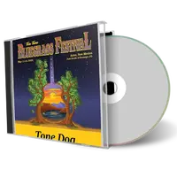 Front cover artwork of Tone Dog 2023-05-13 CD Aztec Audience