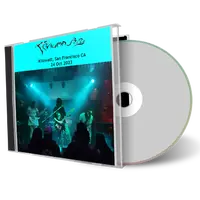 Front cover artwork of Trauma Ray 2023-10-24 CD San Francisco Audience