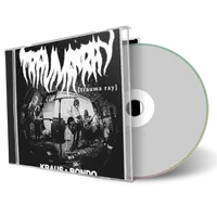 Front cover artwork of Trauma Ray 2023-10-25 CD Los Angeles Audience