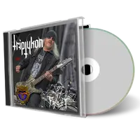 Front cover artwork of Triptykon Plays Celtic Frost 2023-08-12 CD Bloodstock Open Air Audience