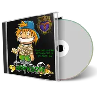 Front cover artwork of Ugly Kid Joe 2023-08-13 CD Walton-Upon-Trent Audience