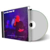 Front cover artwork of Underworld 2023-09-28 CD Los Angeles Audience