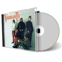 Front cover artwork of Vagrants Compilation CD Great Lost Album Soundboard