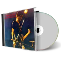 Front cover artwork of Van Der Graaf Generator 1975-07-22 CD Arles Audience
