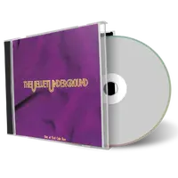 Front cover artwork of Velvet Undrground 1969-10-19 CD Dallas Soundboard