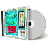 Front cover artwork of Waveform 2023-07-25 CD San Francisco Audience