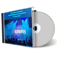 Front cover artwork of We Came As Romans 2023-08-18 CD San Francisco Audience