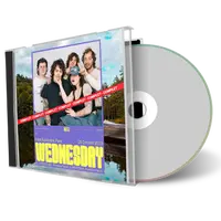 Front cover artwork of Wednesday 2023-10-25 CD Paris Audience