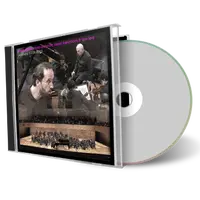 Front cover artwork of West-Eastern Divan Orchestra 2023-08-17 CD Salzburg Soundboard