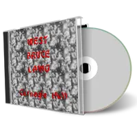 Front cover artwork of West Bruce And Laing 1972-04-24 CD New York Audience