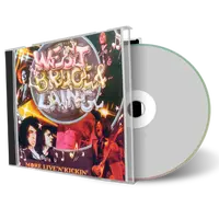 Front cover artwork of West Bruce And Laing Compilation CD More Liven Kickin Soundboard