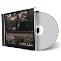 Front cover artwork of Wiener Philharmoniker 2023-09-13 CD Prague Soundboard