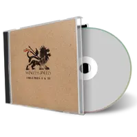Front cover artwork of Wingless Angels Compilation CD Volumes I And Ii Soundboard