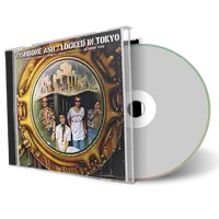 Front cover artwork of Wishbone Ash 1976-10-03 CD Tokyo Audience