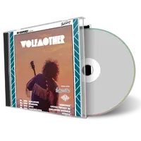 Front cover artwork of Wolfmother 2023-07-13 CD Berlin Audience