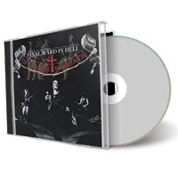 Front cover artwork of Black Sabbath 1980-08-18 CD Chicago Audience