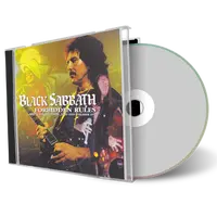 Front cover artwork of Black Sabbath 1995-11-19 CD Tokyo Audience