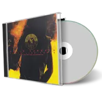 Front cover artwork of Black Sabbath Compilation CD Eurolines Soundboard