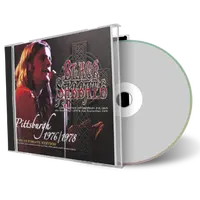 Front cover artwork of Black Sabbath Compilation CD Pittsburgh 1976-1978 Soundboard
