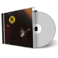 Front cover artwork of Blackmores Rainbow 1976-12-02 CD Tokyo Audience