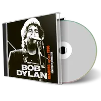 Front cover artwork of Bob Dylan 1990-07-03 CD Hamburg Audience
