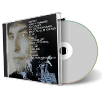 Front cover artwork of Bob Dylan 1996-06-17 CD Berlin Audience