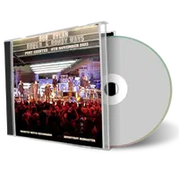 Front cover artwork of Bob Dylan 2023-11-08 CD Port Chester Audience