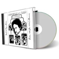 Front cover artwork of Bob Dylan And The Band 1974-01-14 CD Boston Audience