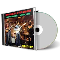 Front cover artwork of Bob Marley And The Wailers 1973-05-24 CD Paris Soundboard