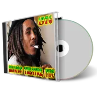 Front cover artwork of Bob Marley And The Wailers 1976-04-30 CD New York City Audience