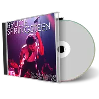 Front cover artwork of Bruce Springsteen 1974-07-13 CD New York City Audience