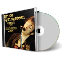 Front cover artwork of Bruce Springsteen 1978-07-05 CD Inglewood Audience