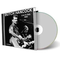 Front cover artwork of Butch Hancock 1993-11-07 CD Pesina De Caprino Veronese Audience