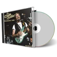 Front cover artwork of Doobie Brothers 1998-06-25 CD Westbury Soundboard