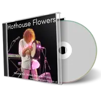 Front cover artwork of Hothouse Flowers 2023-12-08 CD Belfast Audience